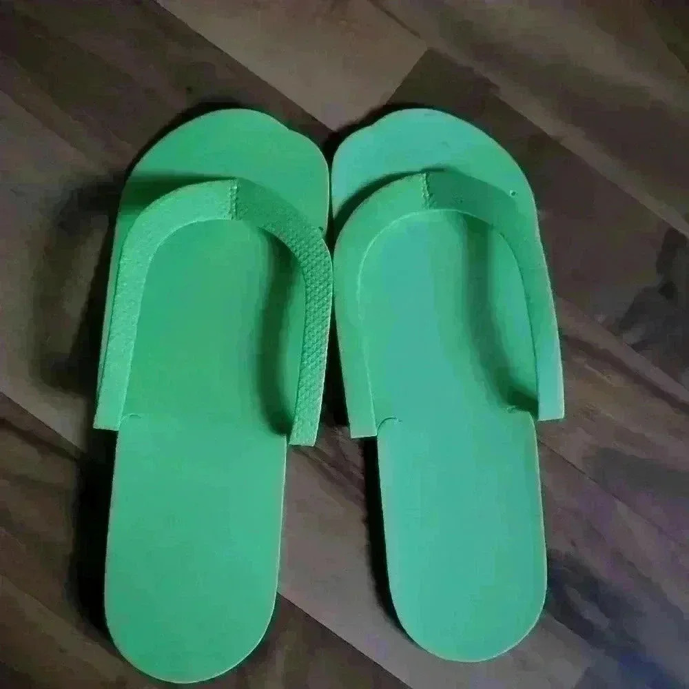 Pedicure Flip Flops Disposable 12 pair